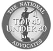 The National Top 40 Under 40 Advocates