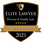 Elite Lawyer | Divorce & Family Law 5 Stars | Gregory B Jumbeck 2021